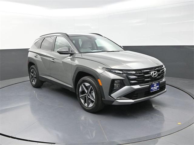 2025 Hyundai Tucson SEL photo 2