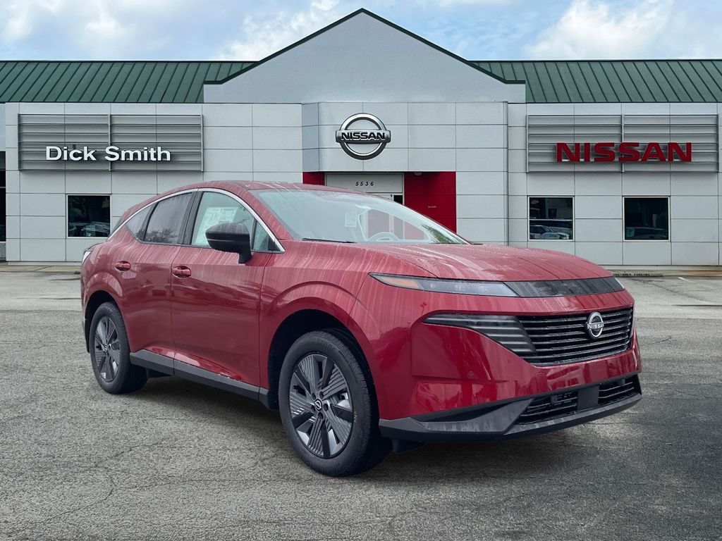 2026 Nissan Murano SL's photo