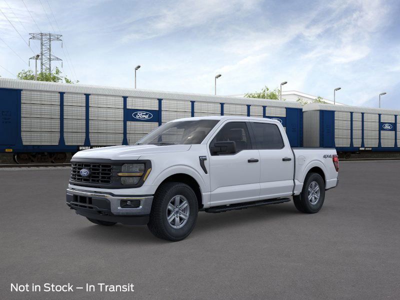 2025 Ford F-150 XL's photo
