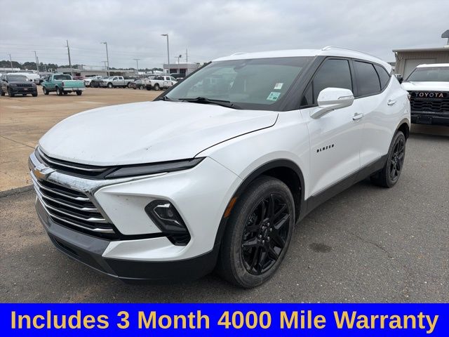 2023 Chevrolet Blazer Premier