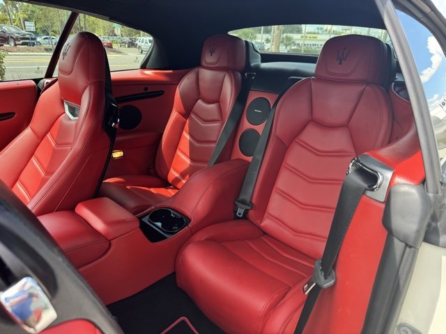 2018 Maserati Granturismo MC photo 6
