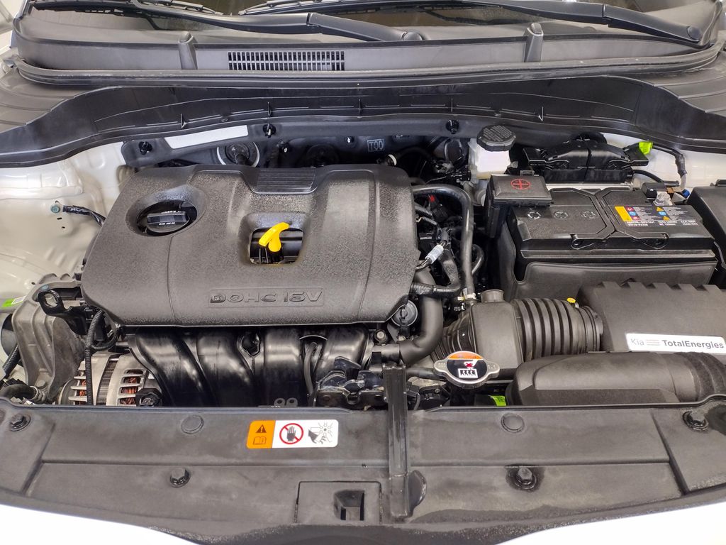 2023 Kia Soul LX photo 8