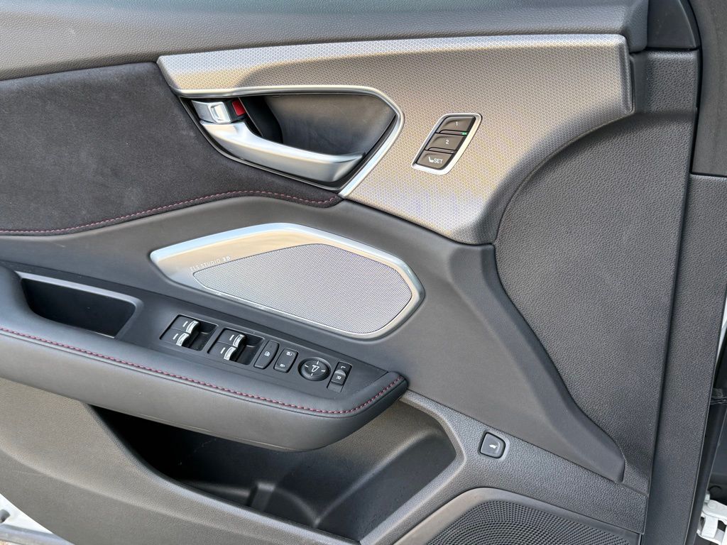 Used 2025 Platinum White Pearl Acura A-Spec Package image 33