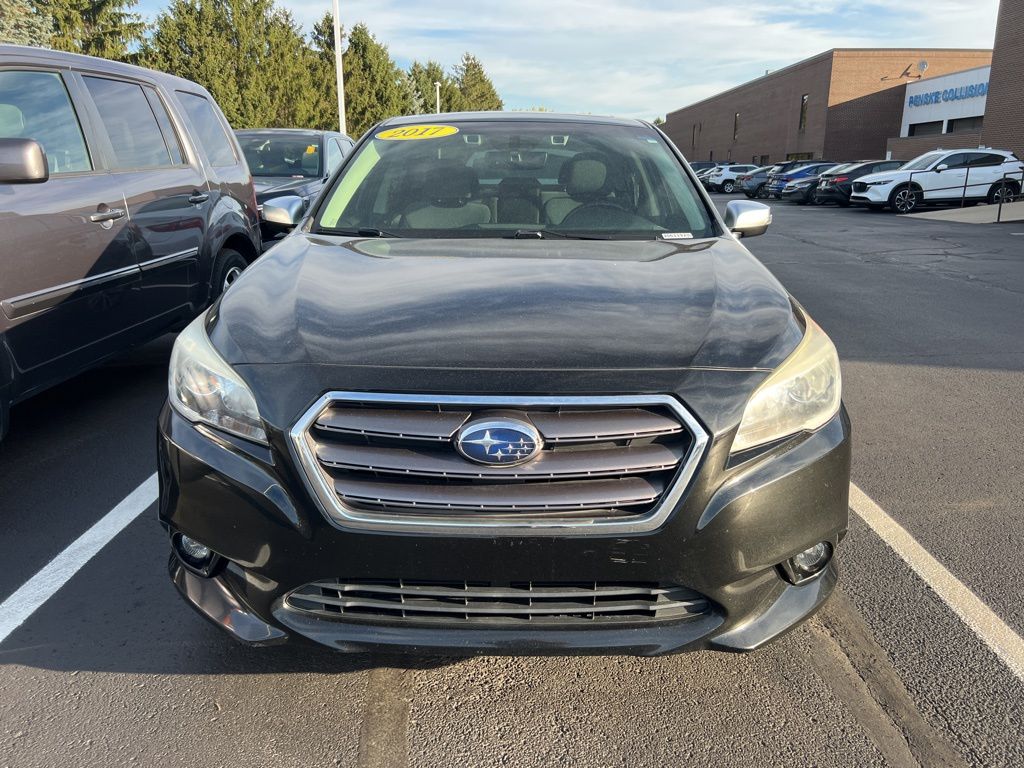 2017 Subaru Legacy 2.5i photo 4