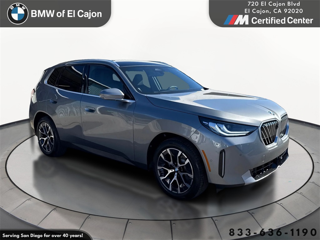 2026 BMW X3 30's photo