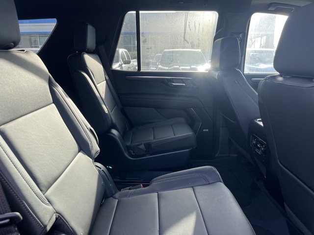2025 Chevrolet Tahoe LT photo 19