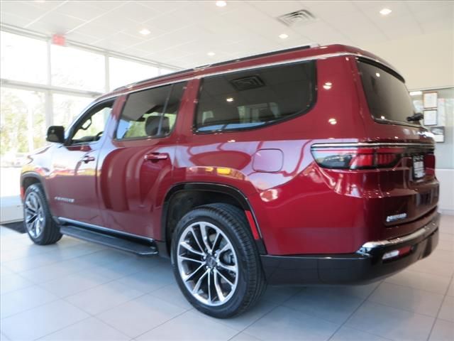 2024 Jeep Wagoneer Series II photo 2