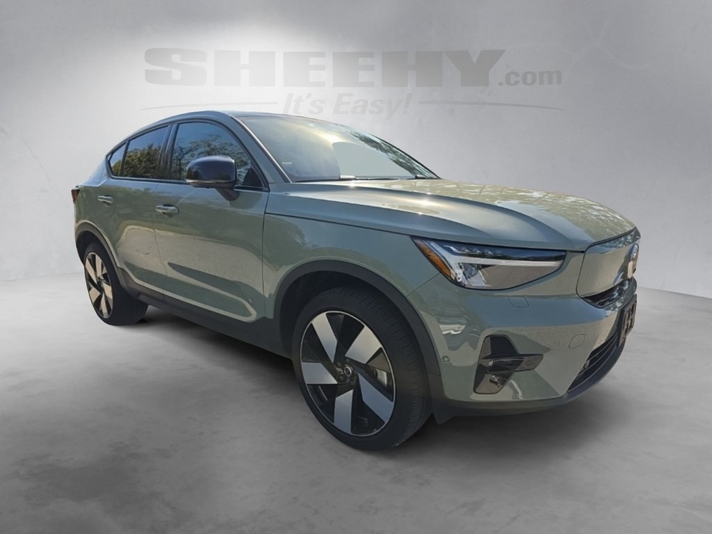 2023 Volvo C40 Recharge Plus photo 2