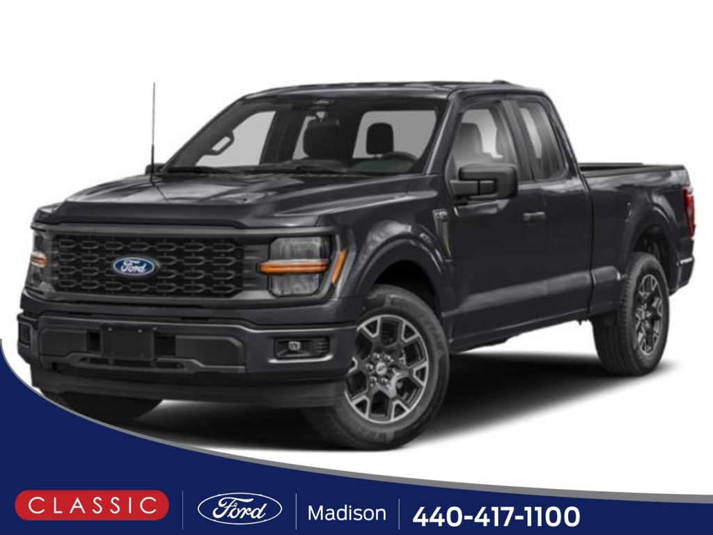 2025 Ford F-150 STX's photo