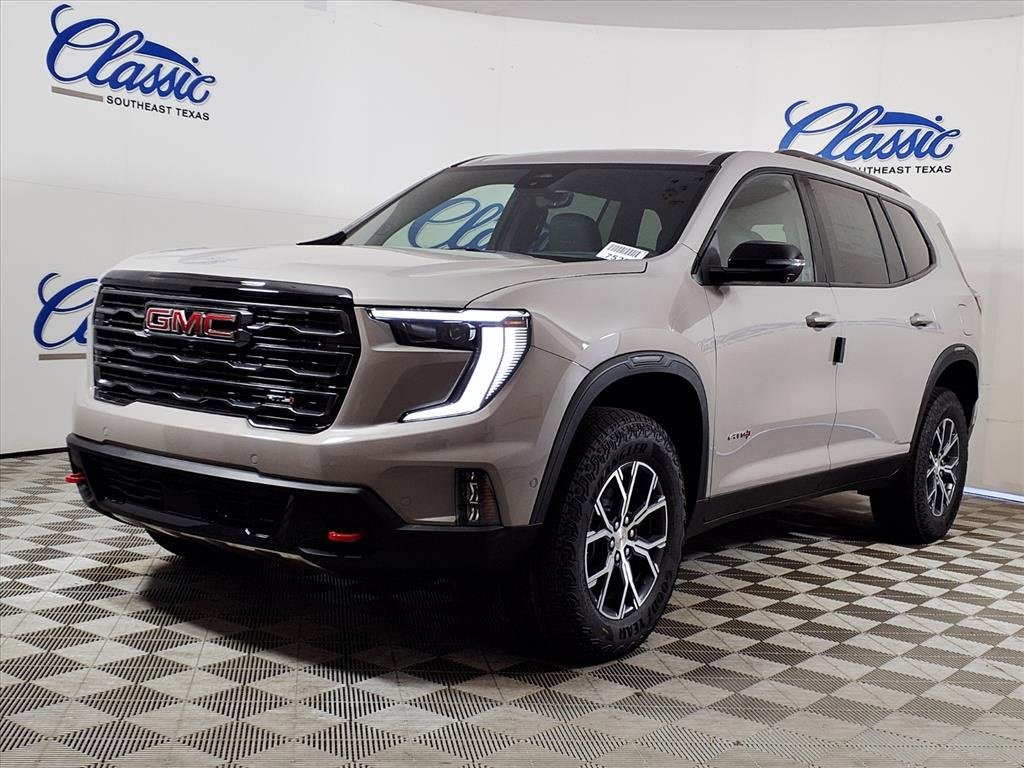 2026 Gmc Acadia AT4 photo 24