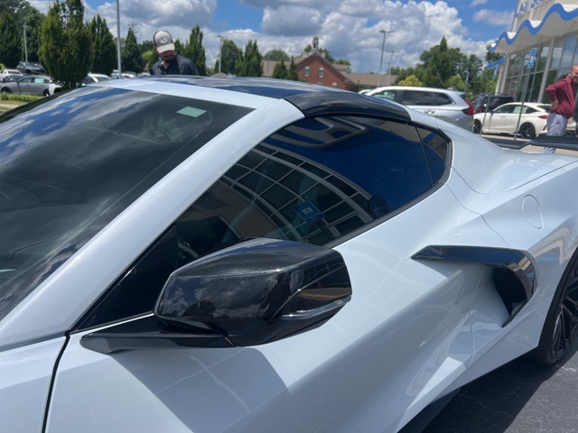 2024 Chevrolet Corvette Stingray photo 16