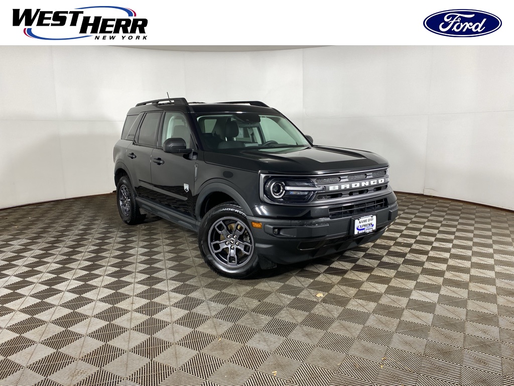 2021 Ford Bronco Sport Big Bend's photo