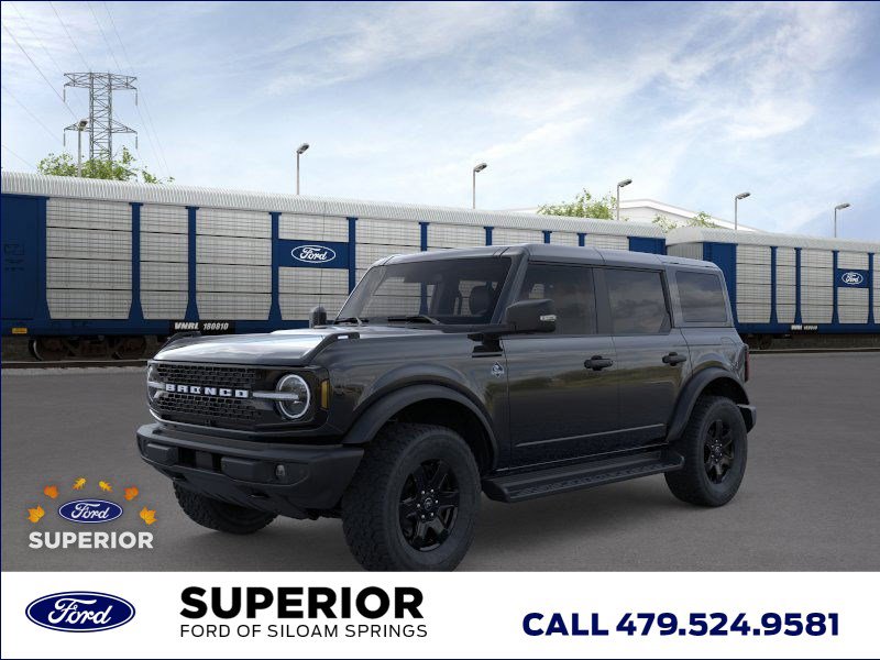 2025 Ford Bronco 4-Door Outer Banks's photo