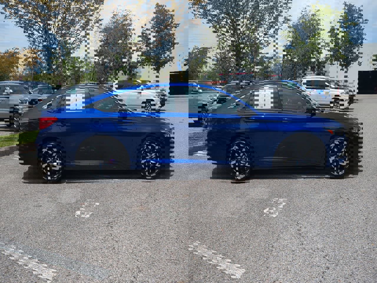 2022 Honda Accord Sport photo 3