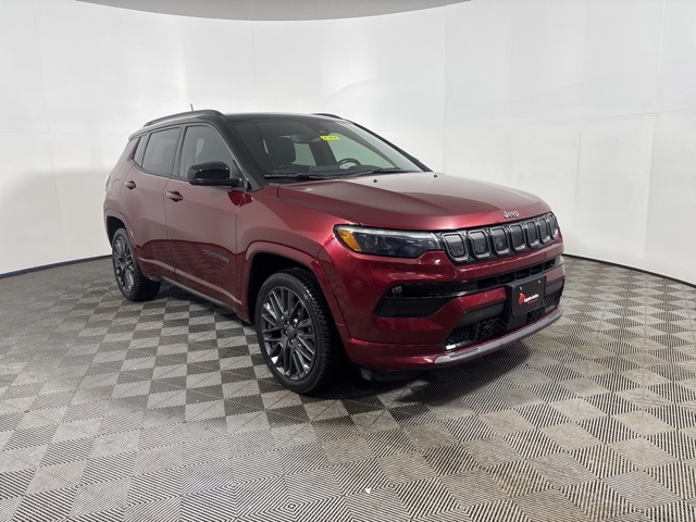 2022 Jeep Compass High Altitude's photo