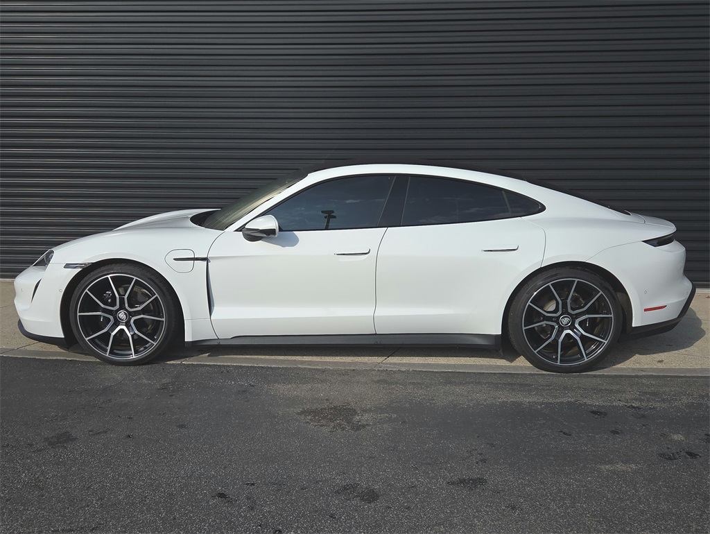 Certified 2024 Porsche Taycan S with VIN WP0AB2Y15RSA35693 for sale in North Olmsted, OH