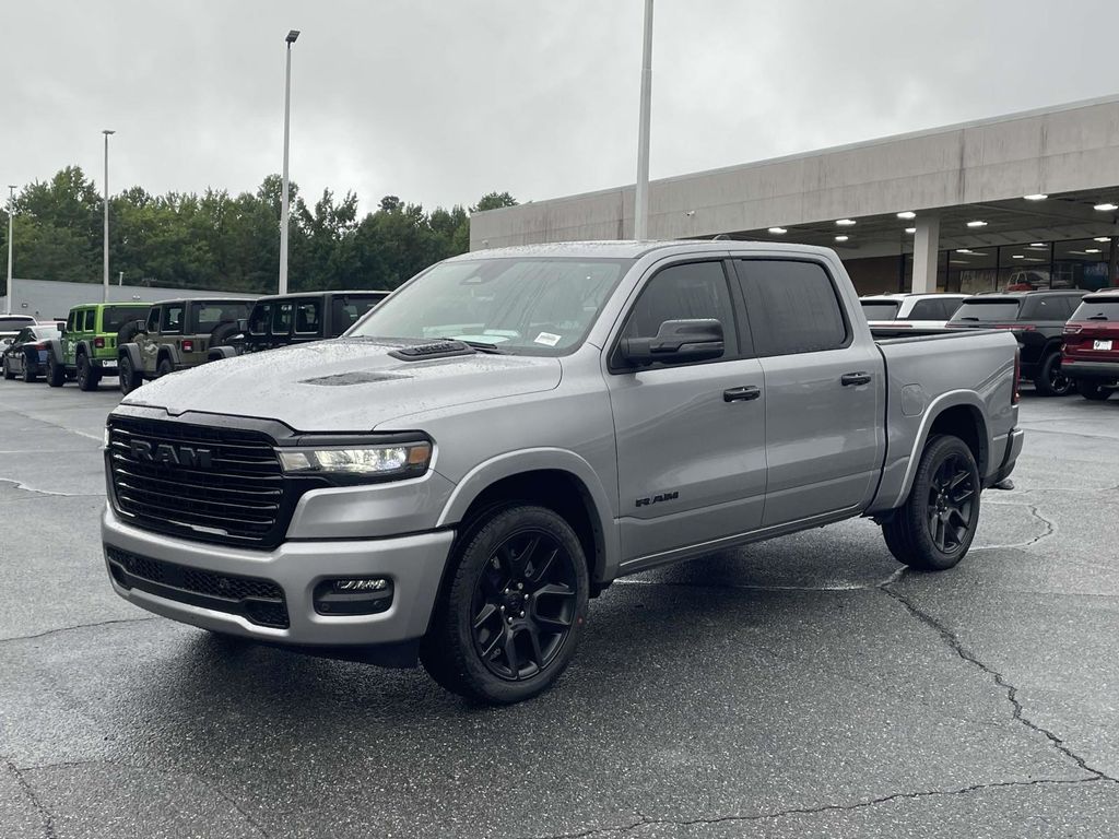 2026 Ram 1500 Laramie photo 3