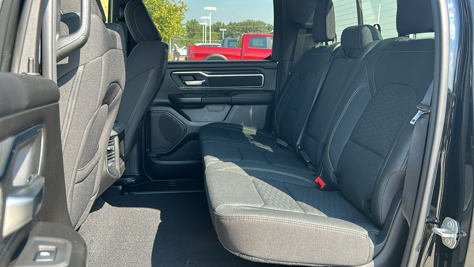 2025 Ram 1500 Big Horn Lone Star photo 24