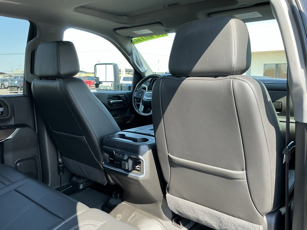 2022 Gmc Sierra 2500 HD Denali photo 33