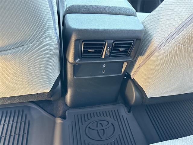 2025 Toyota 4Runner SR5 photo 12