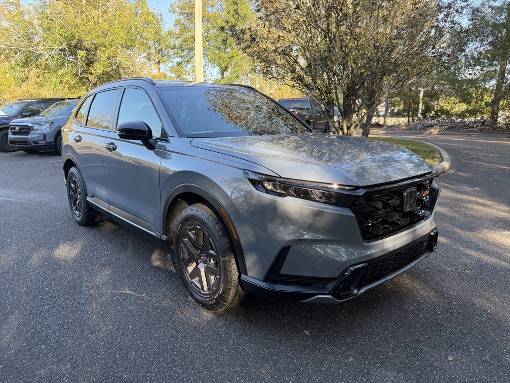 2026 Honda CR-V TrailSport's photo