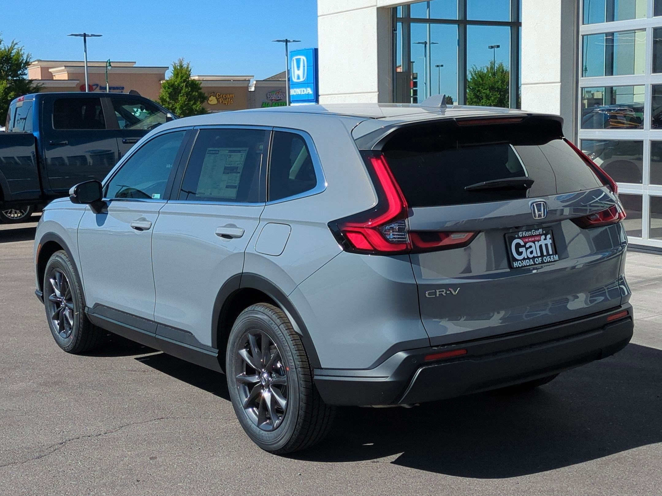 2026 Honda CR-V EX-L photo 5