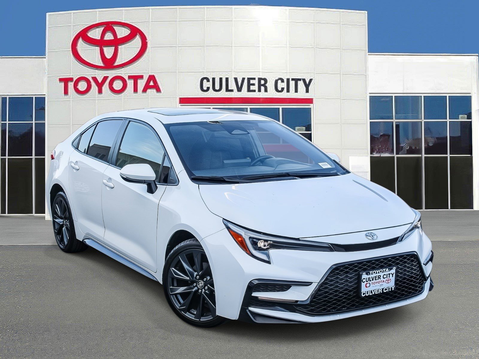 2023 Toyota Corolla