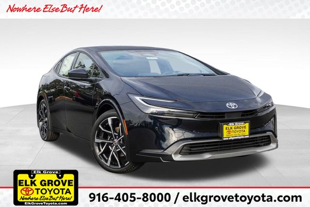 2026 Toyota Prius XSE's photo