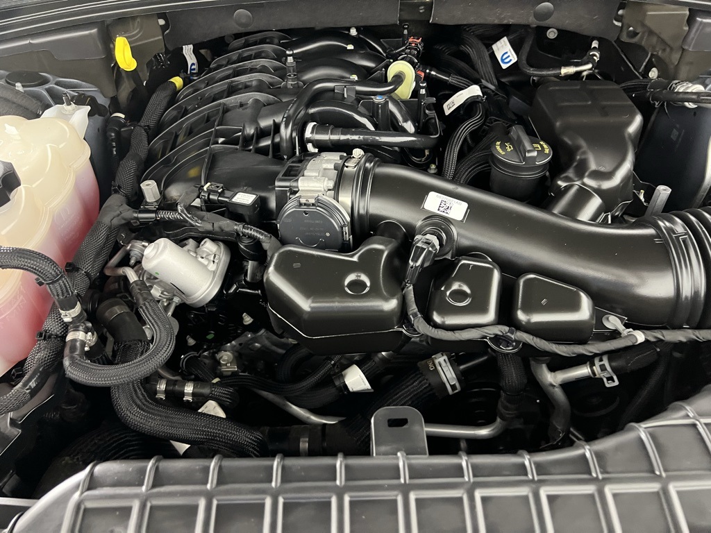 2024 Jeep Grand Cherokee Altitude photo 26