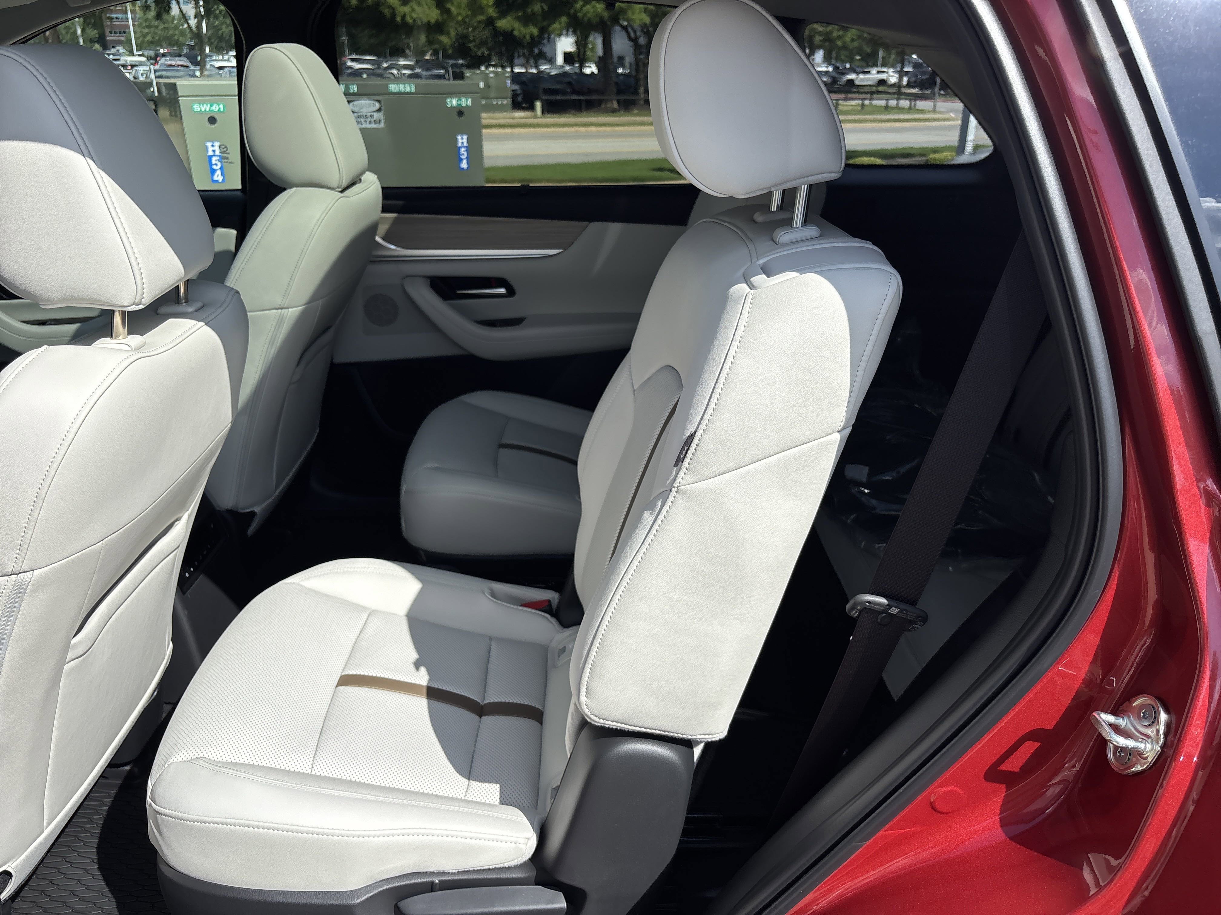 2025 Mazda CX-90 3.3 Turbo Premium Plus photo 6