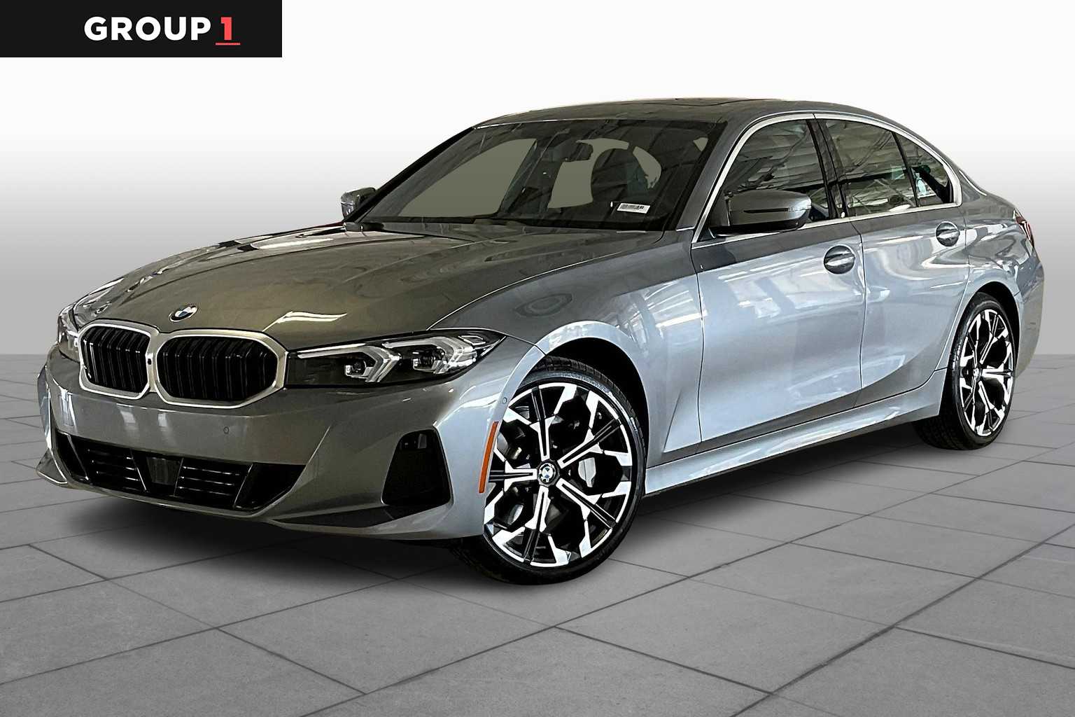 2026 BMW 3 Series 330i's photo