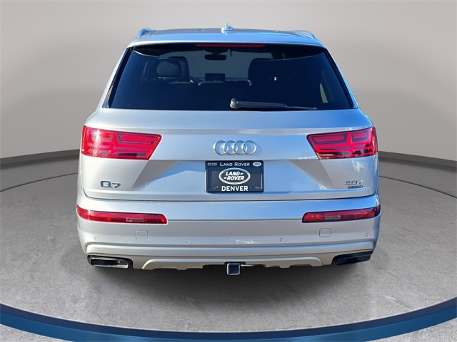 2018 Audi Q7 3.0T Premium Plus photo 3