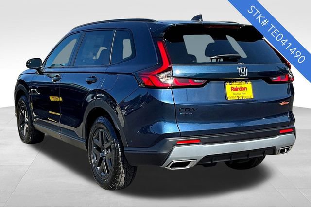 2026 Honda CR-V Hybrid photo 3