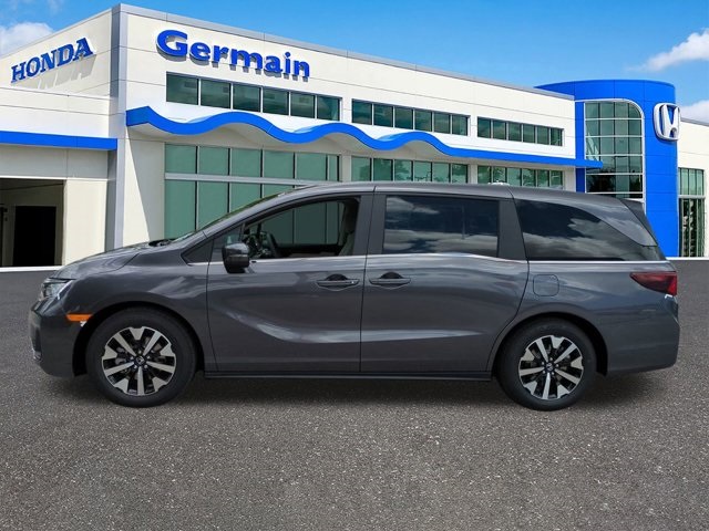 2026 Honda Odyssey EX-L photo 5