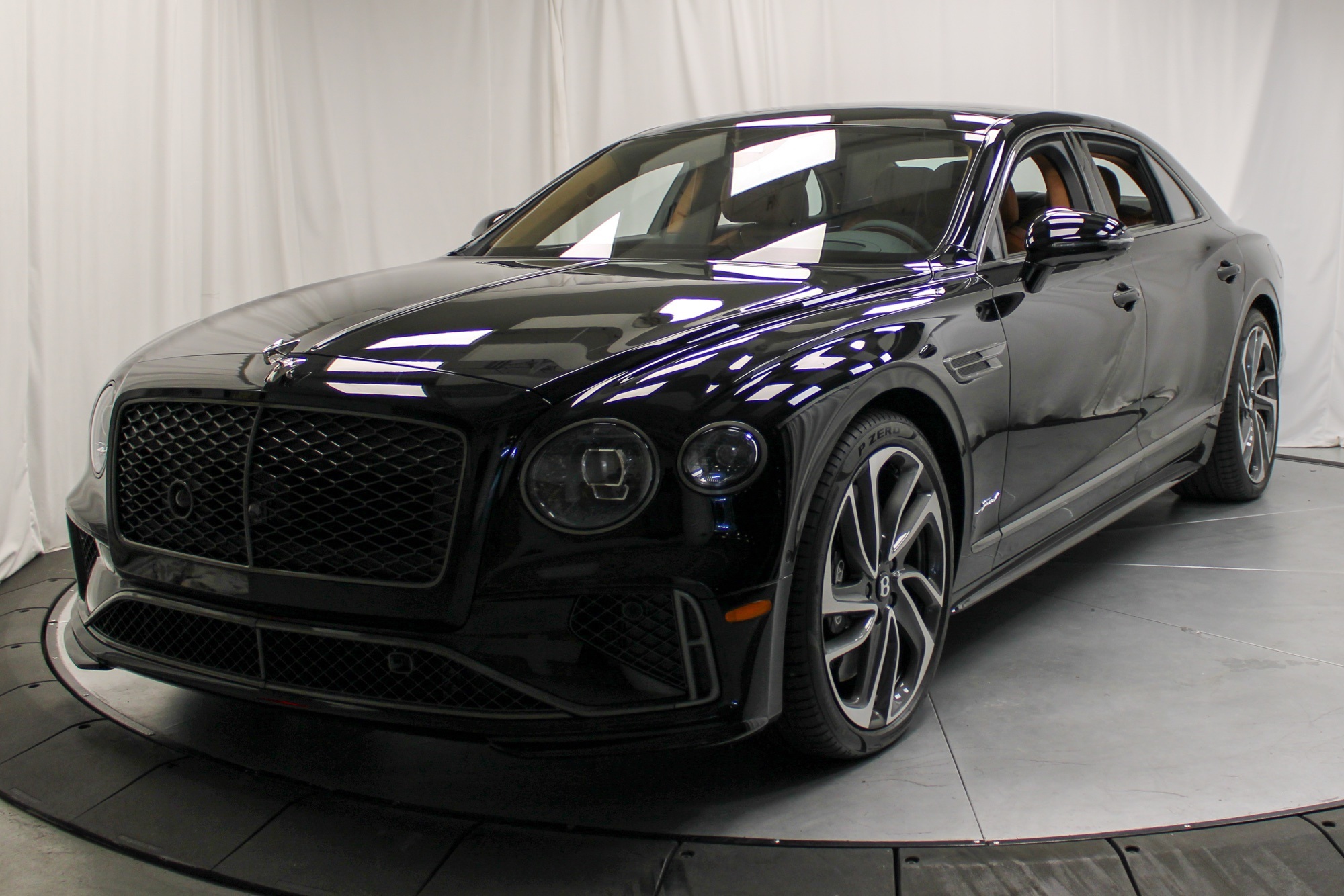 2025 Bentley Flying Spur Speed's photo