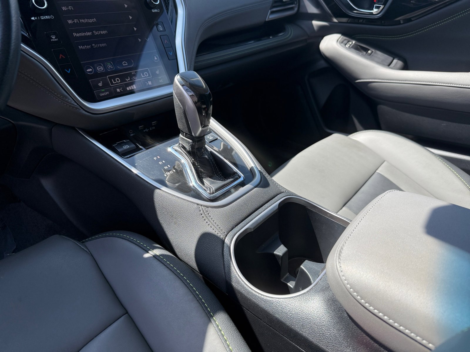 2021 Subaru Outback Onyx Edition XT photo 12