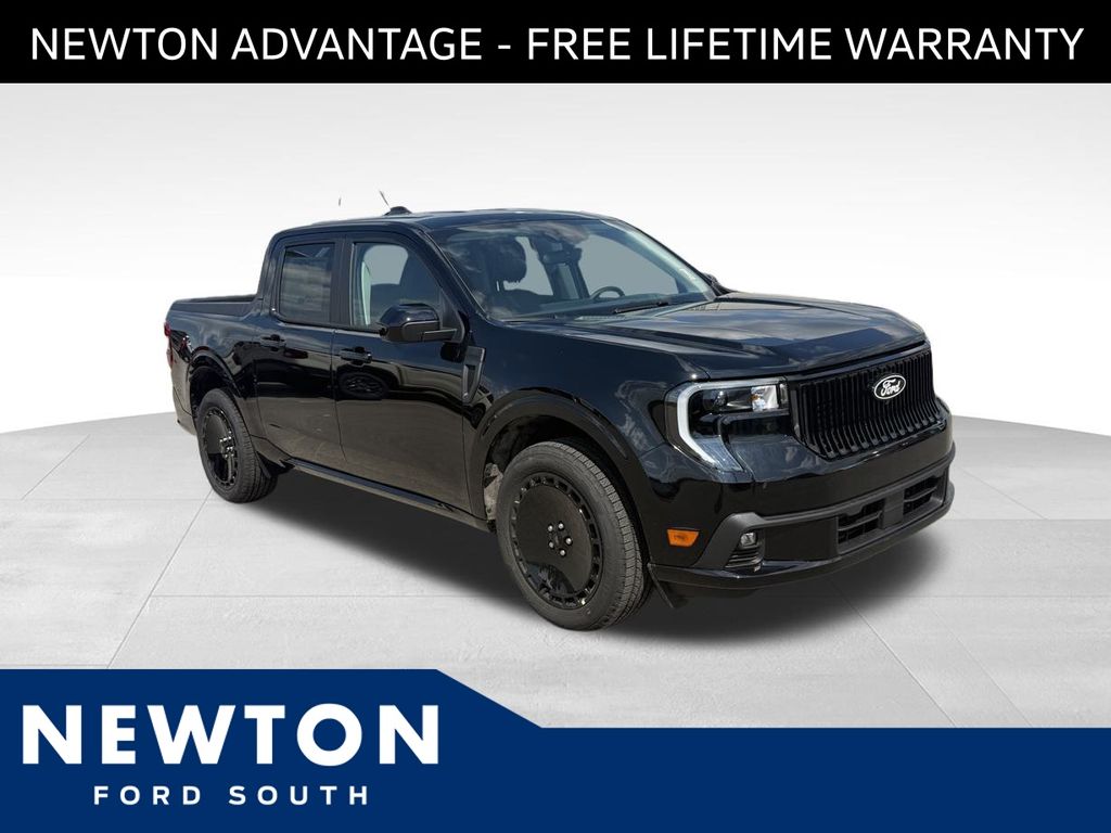 2025 Ford Maverick Lobo Standard's photo