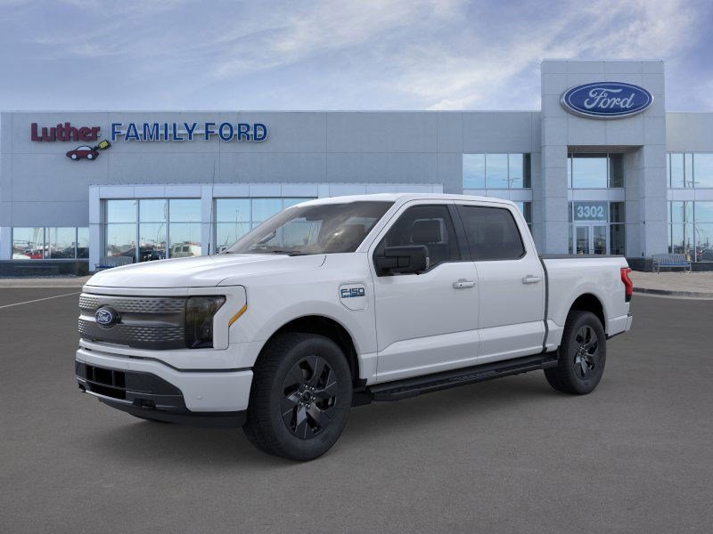 2025 Ford F-150 Lightning photo 4