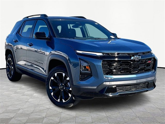 2026 Chevrolet Equinox RS's photo