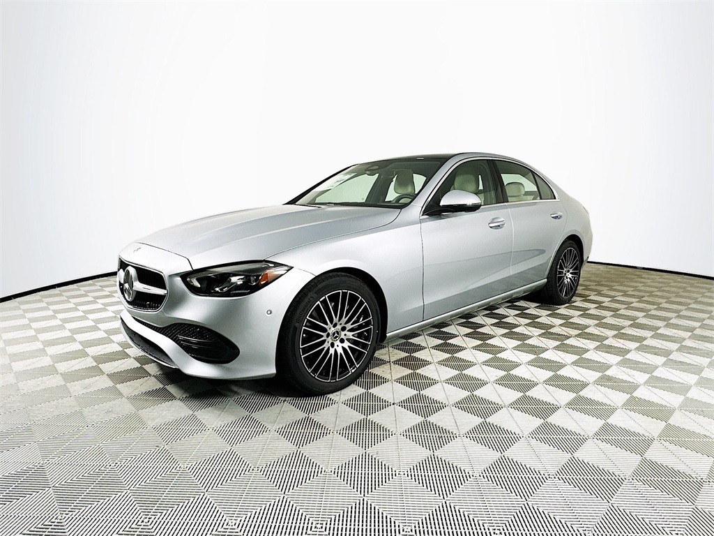 2025 Mercedes Benz C 300 photo 3