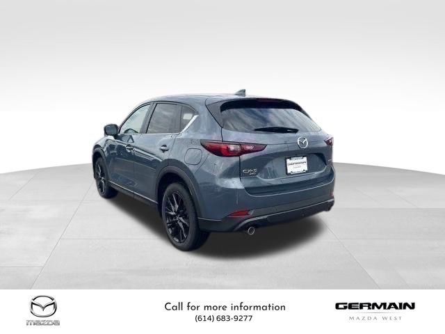 2025 Mazda CX-5 2.5 S Carbon photo 7