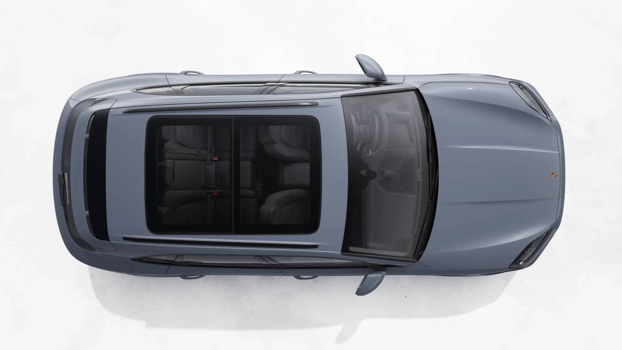 2025 Porsche Cayenne GTS photo 5