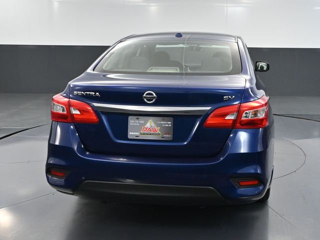 2018 Nissan Sentra SV photo 4