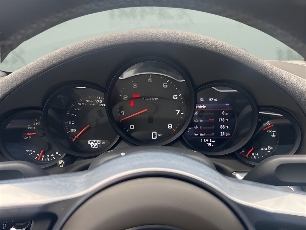 2018 Porsche 911 photo 19