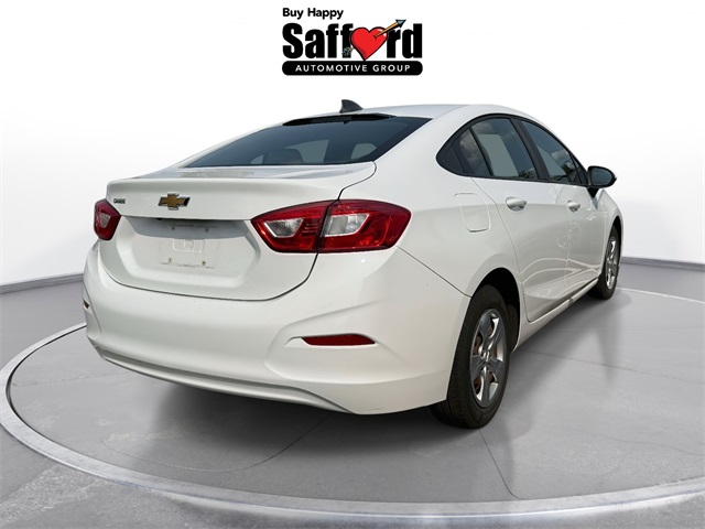 2018 Chevrolet Cruze LS photo 5