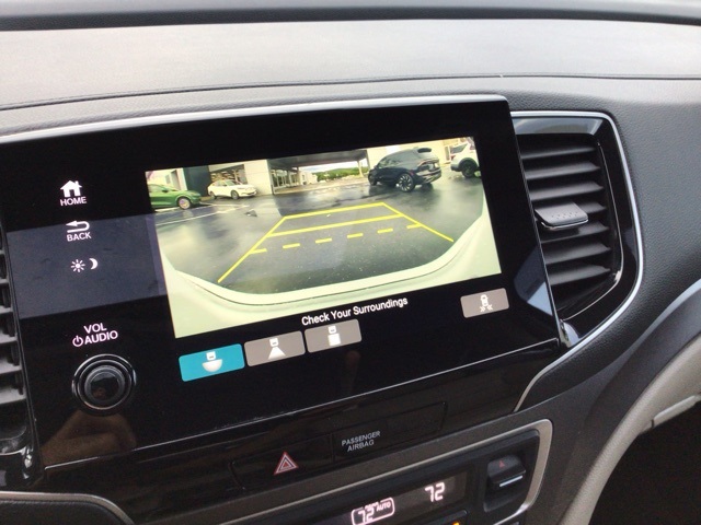 2020 Honda Pilot EX-L photo 15