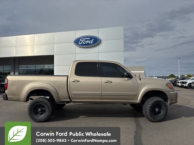 2005 Toyota Tundra SR5 photo 3