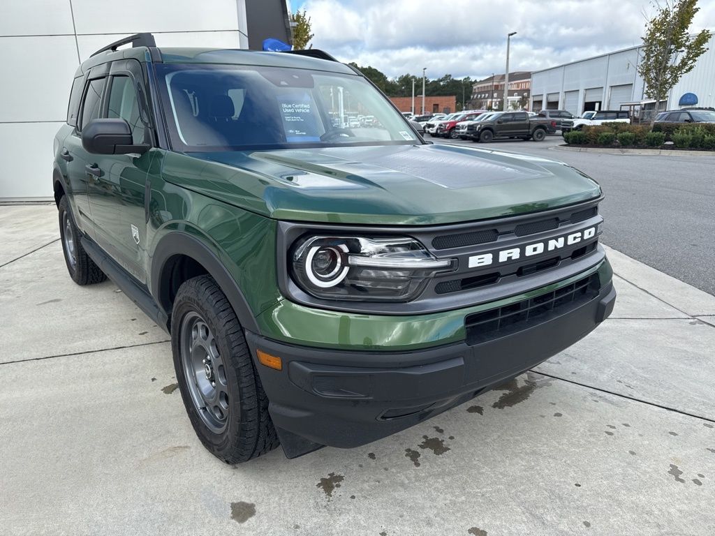 2024 Ford Bronco Sport Big Bend's photo