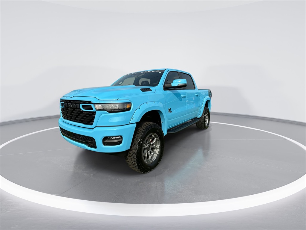 2025 Ram 1500 Big Horn Lone Star photo 4