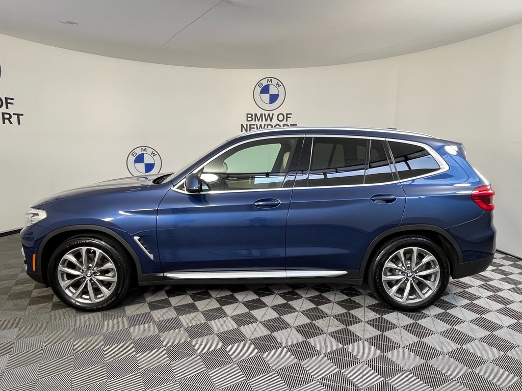 2019 Bmw X3 xDrive30i photo 3